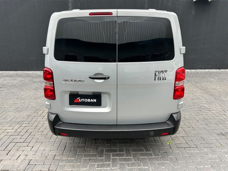 Fiat Scudo Multi 1.5 16 V Turbo Diesel