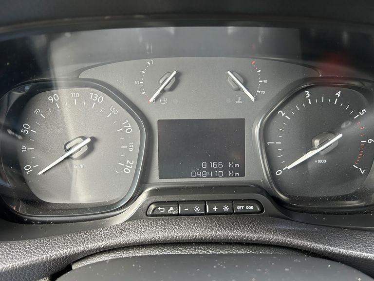 Fiat Scudo Multi 1.5 16 V Turbo Diesel