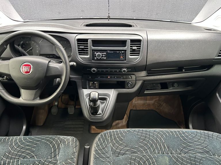 Fiat Scudo Multi 1.5 16 V Turbo Diesel