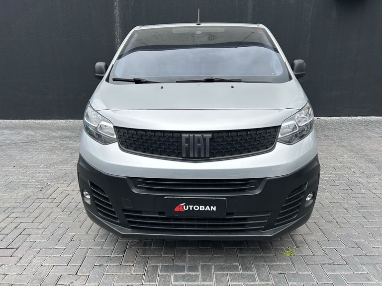 Fiat Scudo Multi 1.5 16 V Turbo Diesel