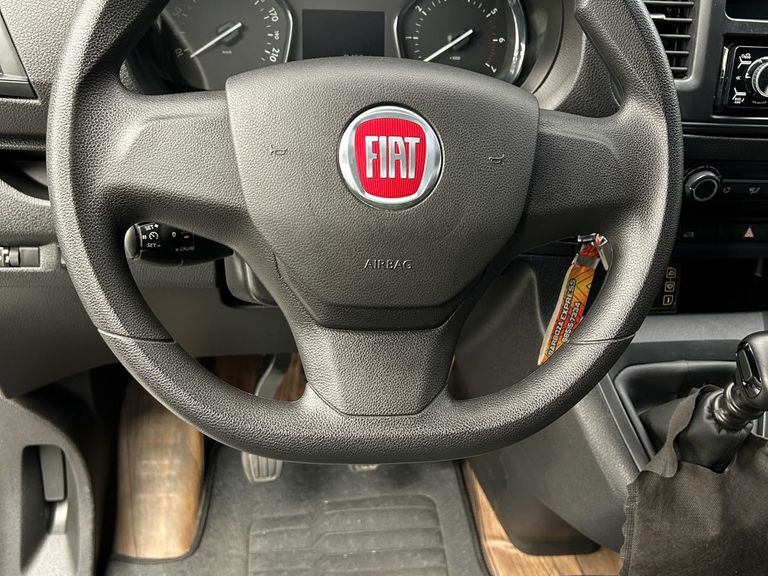 Fiat Scudo Multi 1.5 16 V Turbo Diesel