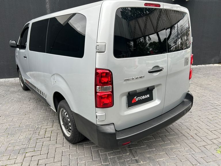 Fiat Scudo Multi 1.5 16 V Turbo Diesel