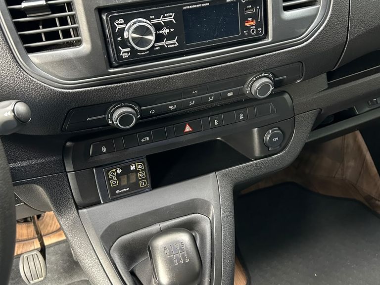 Fiat Scudo Multi 1.5 16 V Turbo Diesel
