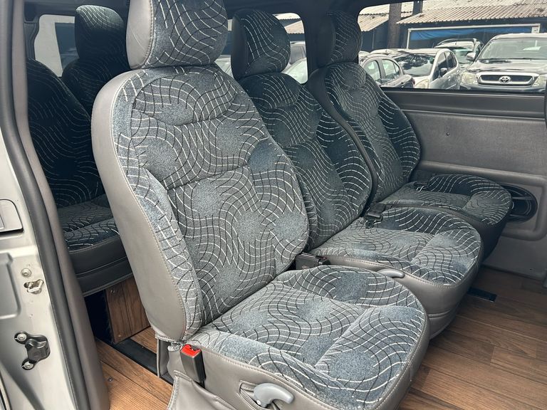 Fiat Scudo Multi 1.5 16 V Turbo Diesel