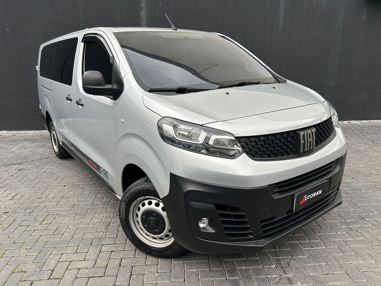 Fiat Scudo Multi 1.5 16 V Turbo Diesel