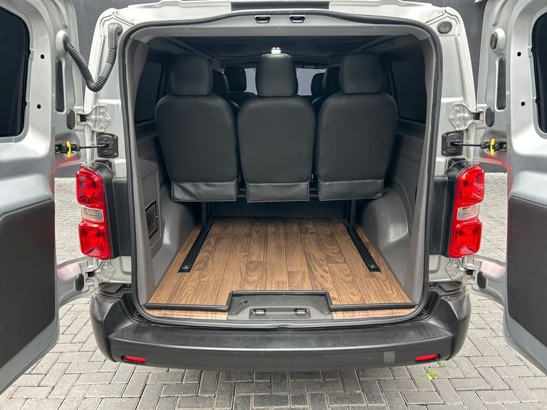 Fiat Scudo Multi 1.5 16 V Turbo Diesel