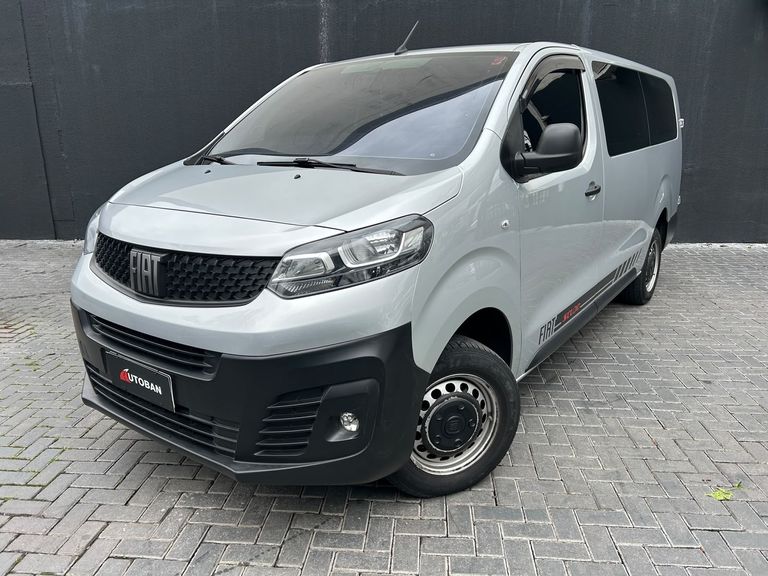 Fiat Scudo Multi 1.5 16 V Turbo Diesel