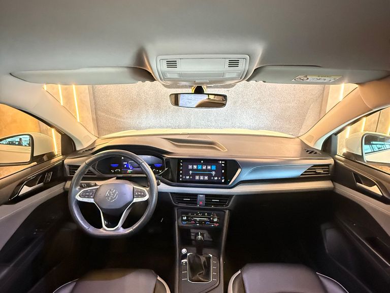 VolksWagen TAOS Comfortline 1.4 250 TSI Flex Aut.