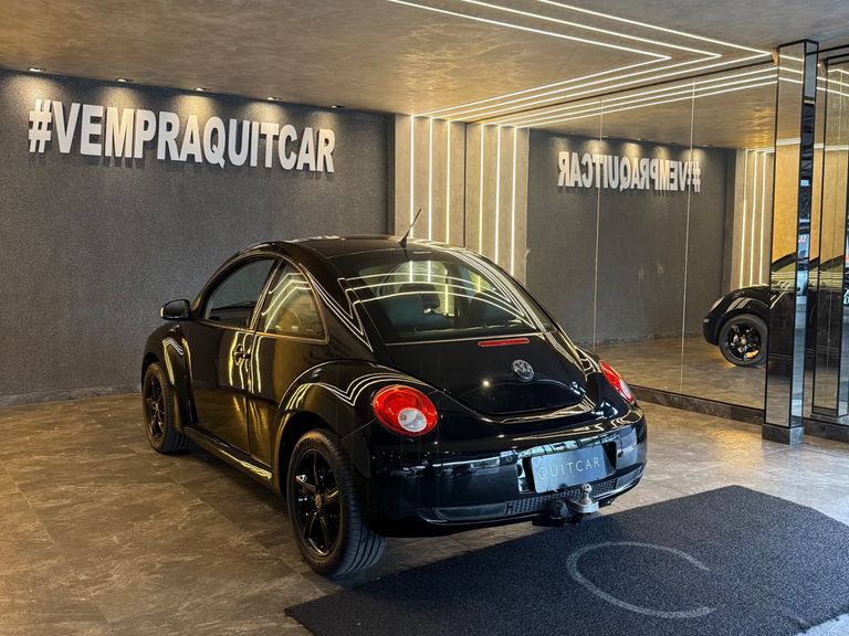 VolksWagen New Beetle 2.0 Mi Mec./Aut.