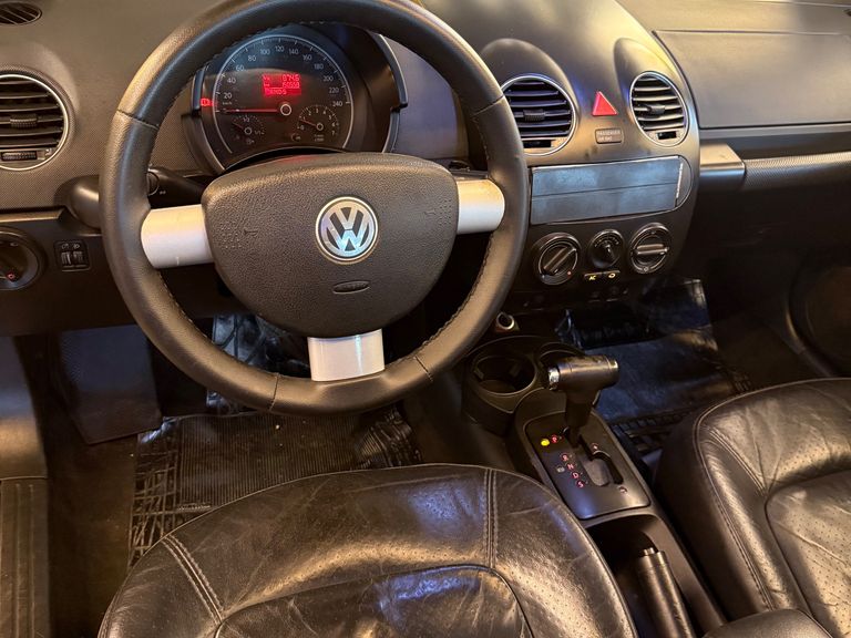 VolksWagen New Beetle 2.0 Mi Mec./Aut.