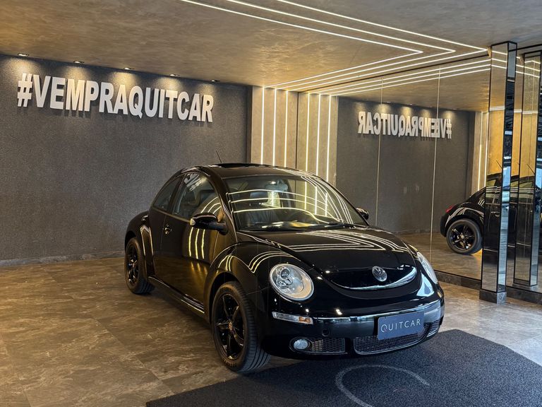 VolksWagen New Beetle 2.0 Mi Mec./Aut.