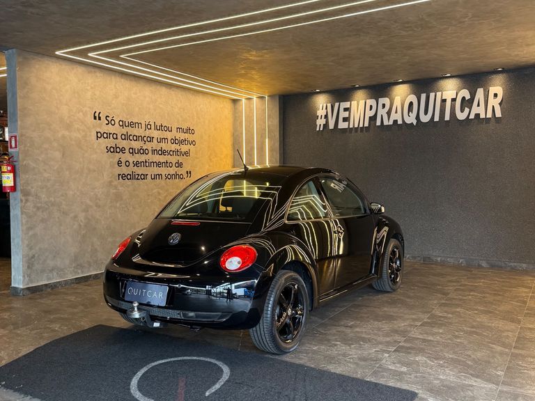 VolksWagen New Beetle 2.0 Mi Mec./Aut.
