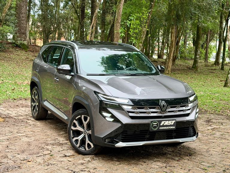 Renault Boreal Iconic 1.3 Turbo 16V 5p Aut.