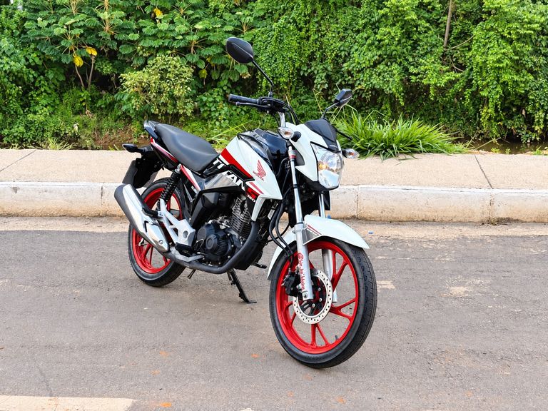 HONDA CG 160 TITAN S Flex