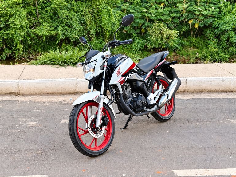 HONDA CG 160 TITAN S Flex