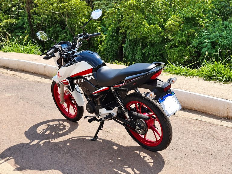 HONDA CG 160 TITAN S Flex