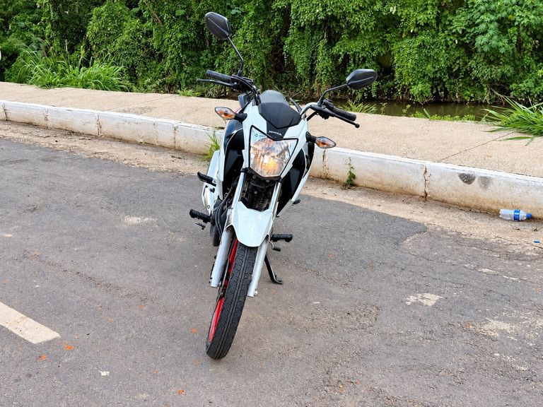 HONDA CG 160 TITAN S Flex
