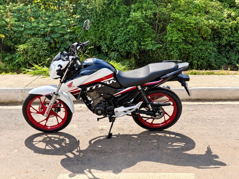 HONDA CG 160 TITAN S Flex