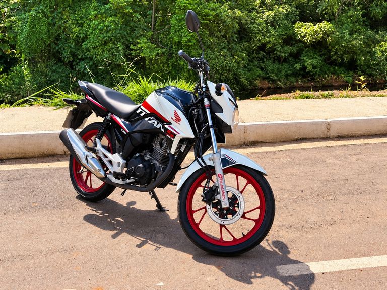 HONDA CG 160 TITAN S Flex
