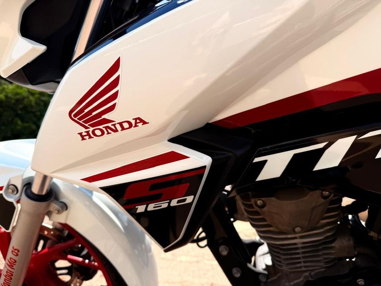 HONDA CG 160 TITAN S Flex