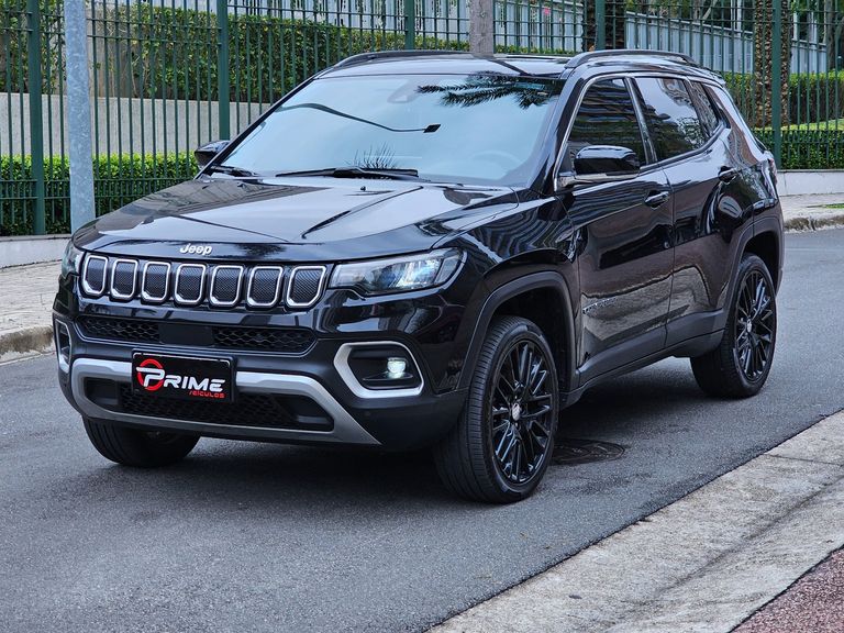 Jeep COMPASS LIMITED TD 350 2.0 4x4 Die. Aut.