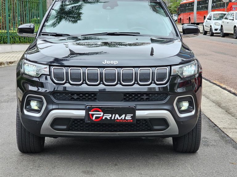 Jeep COMPASS LIMITED TD 350 2.0 4x4 Die. Aut.