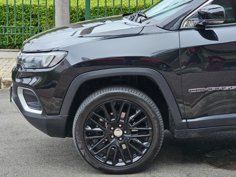 Jeep COMPASS LIMITED TD 350 2.0 4x4 Die. Aut.