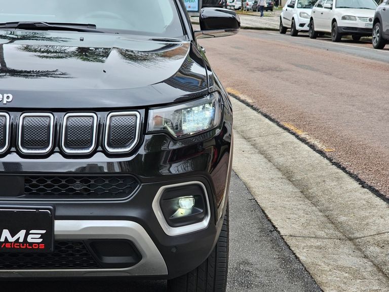 Jeep COMPASS LIMITED TD 350 2.0 4x4 Die. Aut.