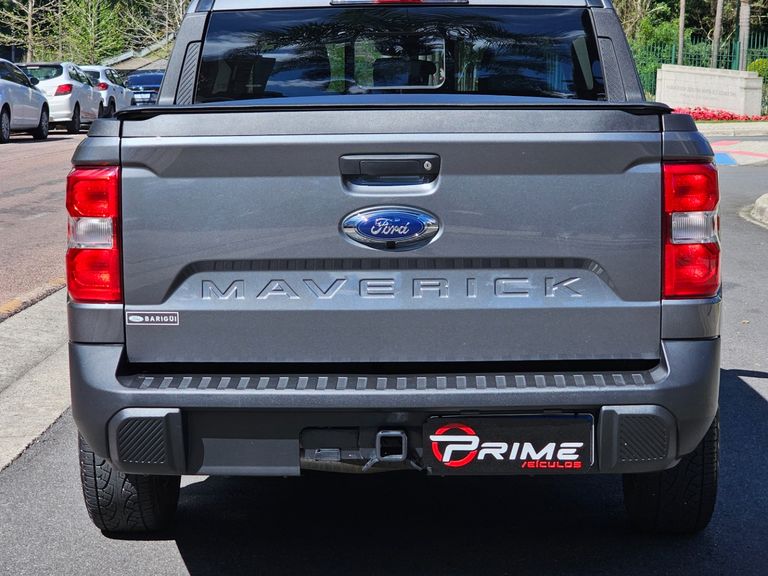 Ford Maverick Lariat FX4 2.0 EcoBoost Aut.