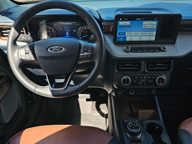 Ford Maverick Lariat FX4 2.0 EcoBoost Aut.