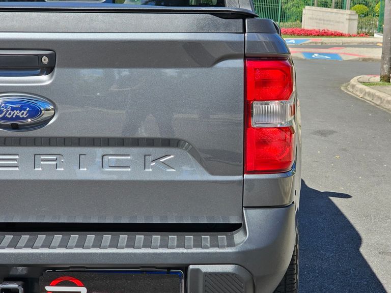 Ford Maverick Lariat FX4 2.0 EcoBoost Aut.