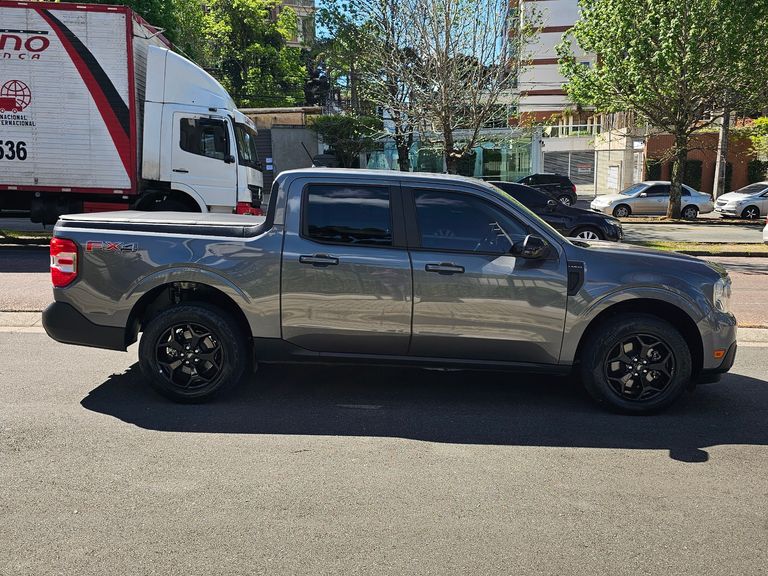 Ford Maverick Lariat FX4 2.0 EcoBoost Aut.