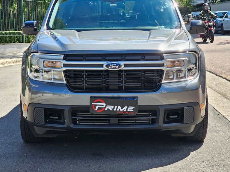 Ford Maverick Lariat FX4 2.0 EcoBoost Aut.
