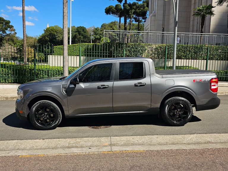 Ford Maverick Lariat FX4 2.0 EcoBoost Aut.