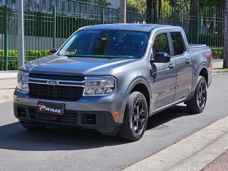 Ford Maverick Lariat FX4 2.0 EcoBoost Aut.