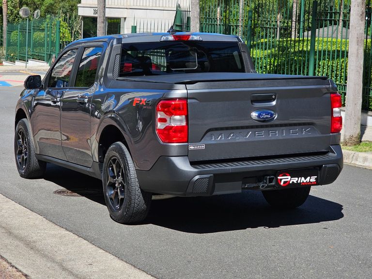 Ford Maverick Lariat FX4 2.0 EcoBoost Aut.