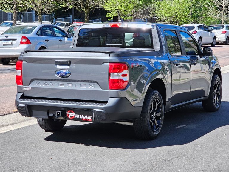 Ford Maverick Lariat FX4 2.0 EcoBoost Aut.