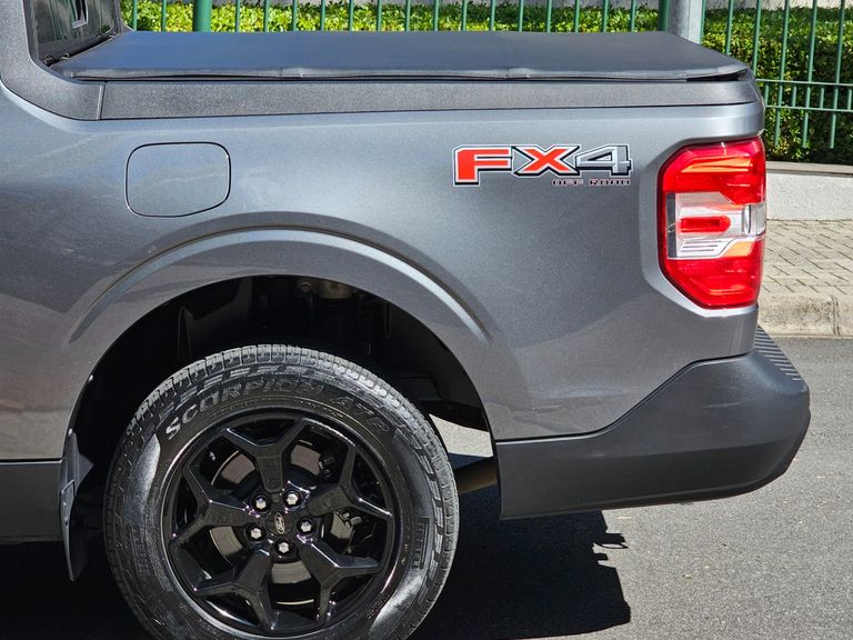 Ford Maverick Lariat FX4 2.0 EcoBoost Aut.