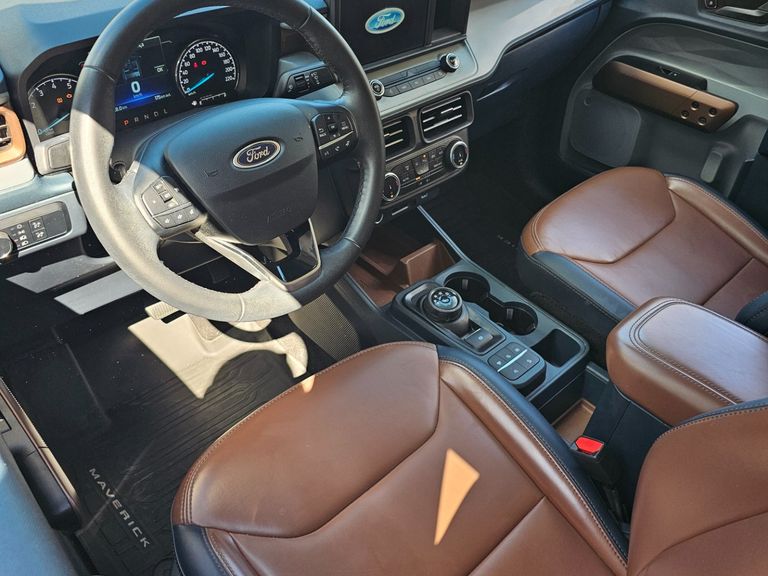 Ford Maverick Lariat FX4 2.0 EcoBoost Aut.