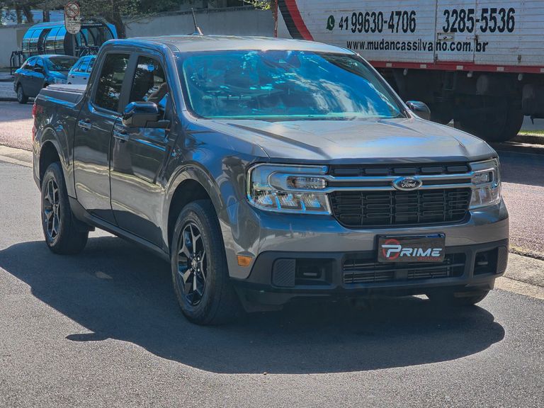 Ford Maverick Lariat FX4 2.0 EcoBoost Aut.