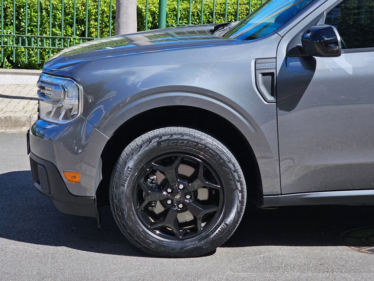 Ford Maverick Lariat FX4 2.0 EcoBoost Aut.