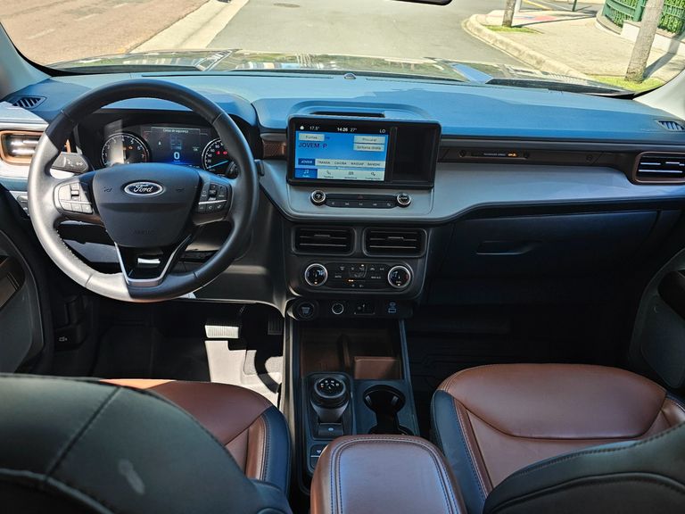 Ford Maverick Lariat FX4 2.0 EcoBoost Aut.