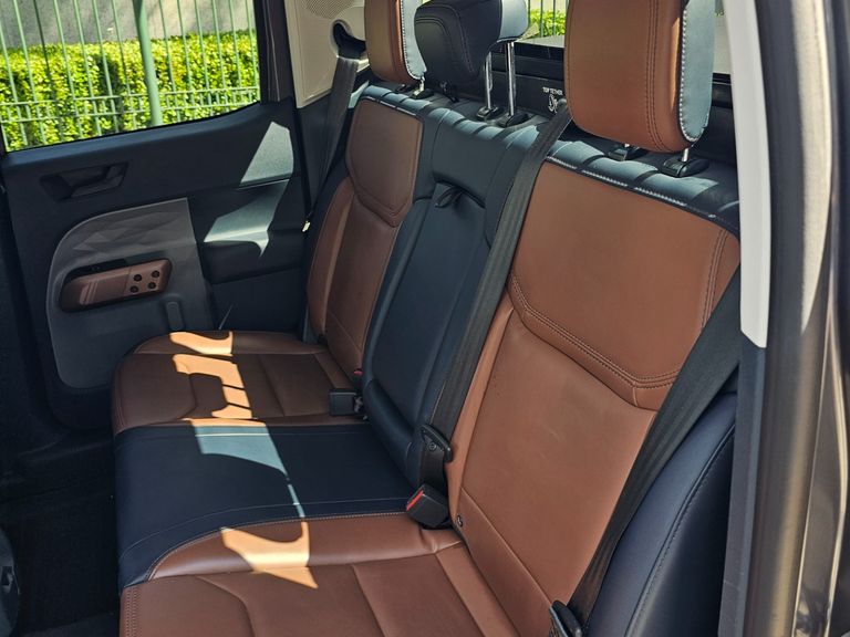 Ford Maverick Lariat FX4 2.0 EcoBoost Aut.
