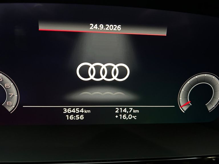 Audi A3 Sed.Perf. Black 2.0 TFSI S-tr. (Hib.)