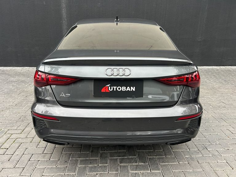 Audi A3 Sed.Perf. Black 2.0 TFSI S-tr. (Hib.)