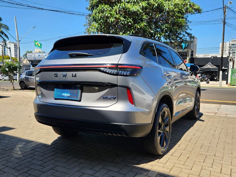 GWM Haval H6 2 1.5 (Hibrido)