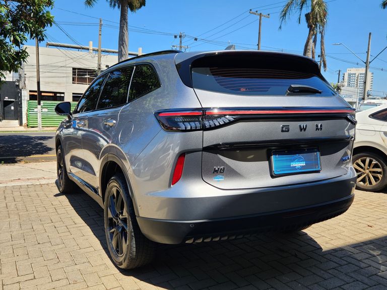 GWM Haval H6 2 1.5 (Hibrido)