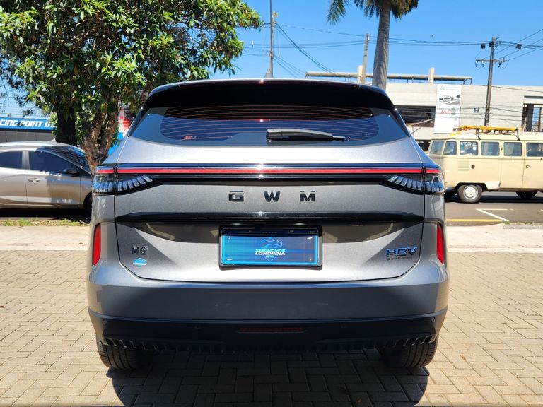 GWM Haval H6 2 1.5 (Hibrido)