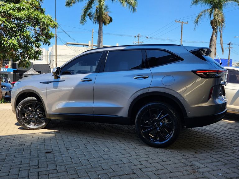 GWM Haval H6 2 1.5 (Hibrido)