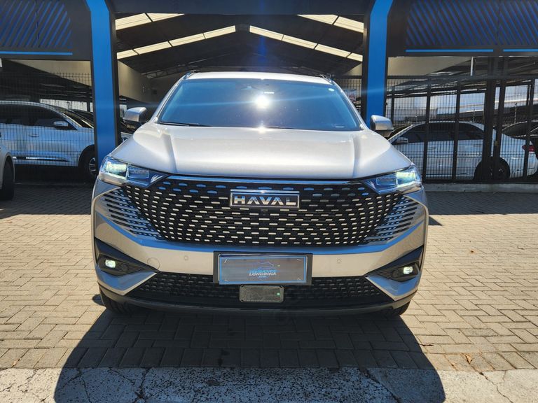 GWM Haval H6 2 1.5 (Hibrido)